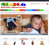 filius24.de - Kindebekleidung von A-Z im Onlineshop